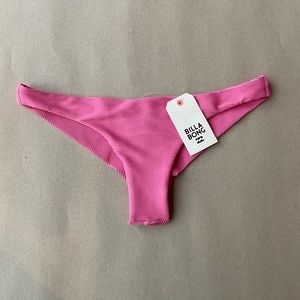 NWT Cheeky Billabong Bikini Bottoms